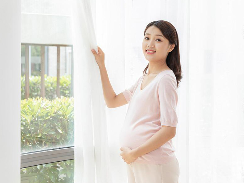 孕5个月怎么看出前壁上怀和下怀？有对照图吗？