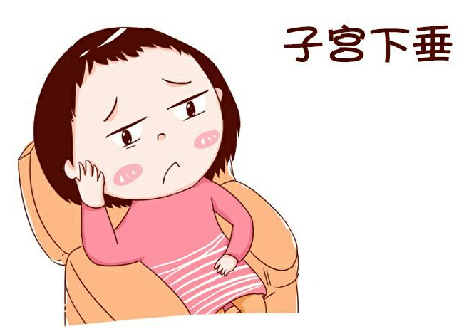 子宫下垂是常见的妇科炎症
