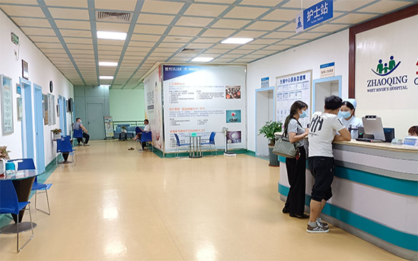 肇庆什么医院可以做试管婴儿，第一人民医院真做不了