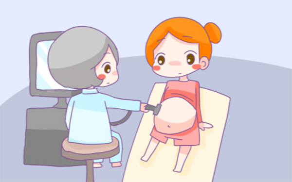 建卡就可以有一个孕妇自己的怀孕健康档案
