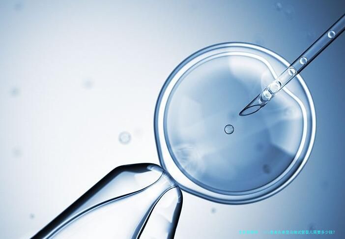 hiv患者在秦皇岛做试管婴儿需要多少钱？内有费用明细参考