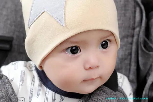 看孕妇肚子尖是男孩女孩的真相
