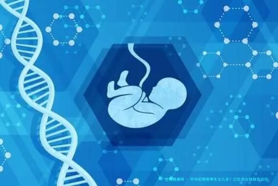 怀孕初期畏寒生女儿多？已生闺女姐妹告诉你真实答案