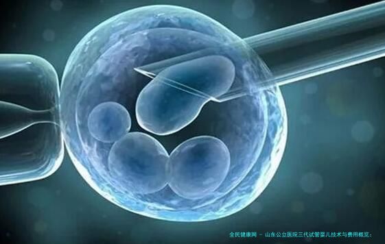 山东公立医院三代试管婴儿技术与费用概览：三代试管孩子的费用是多少？