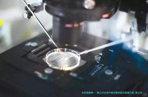 佛山可以签约做试管的医院是哪几家_佛山可以做试管婴儿的医院！