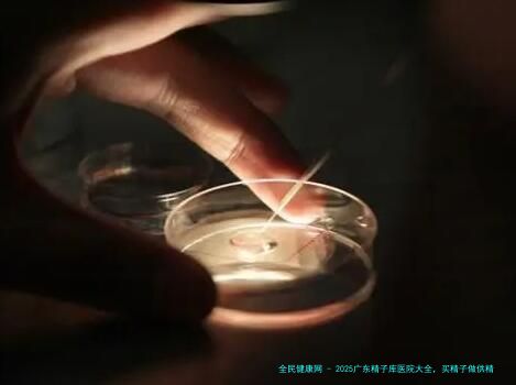 2025广东精子库医院大全，买精子做供精人工授精攻略
