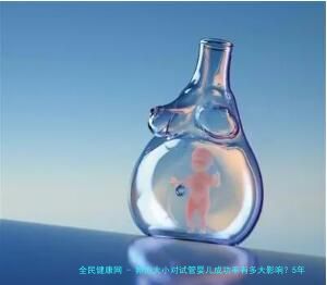 卵泡大小对试管婴儿成功率有多大影响？5年数据揭秘关键指标
