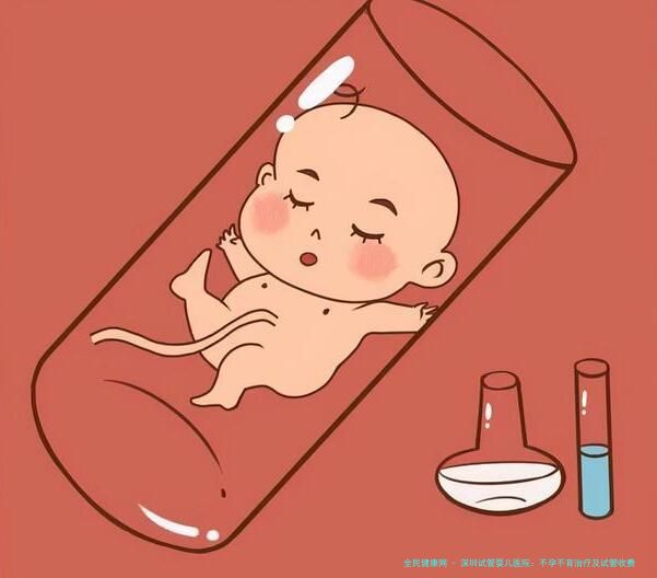 深圳试管婴儿医院：不孕不育治疗及试管收费与介绍