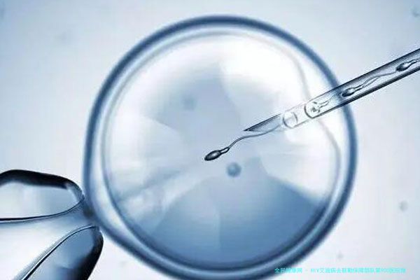 HIV艾滋病去联勤保障部队第900医院做试管婴儿要多少钱