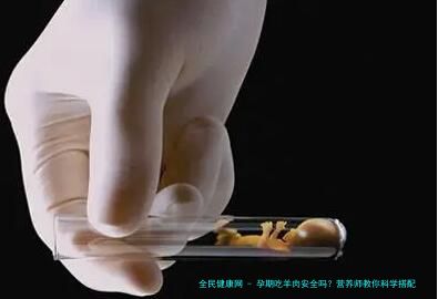 孕期吃羊肉安全吗？营养师教你科学搭配