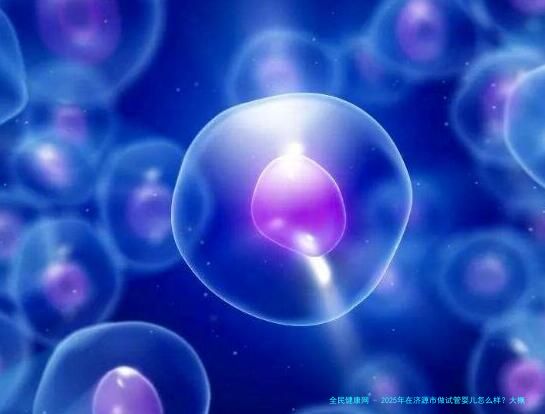 2025年在济源市做试管婴儿怎么样？大概要花多少钱？