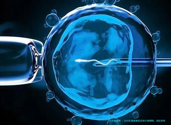 2024生殖健康医院排行榜揭晓，选院有保障孕育无忧！