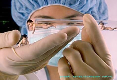 美国试管婴儿治疗周期全面解析：治疗时长与细节洞察 - 2024版