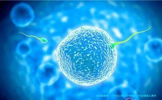下半2025年济宁市医院三代试管婴儿费用是多少？