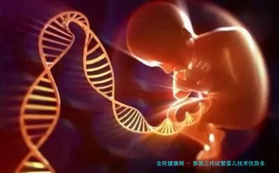 泰国三代试管婴儿技术优势多