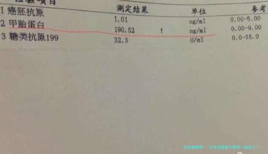 北京试管婴儿费用一般多少？