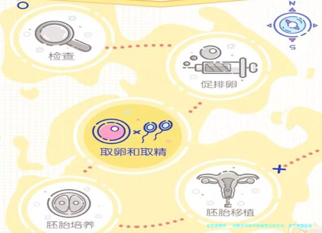 详解怀孕掐中指看男女的方法，准不准确就看掐的对不对