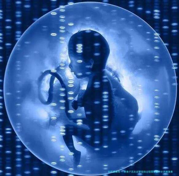 单角子宫在试管促排过程需要额外补充雌激素吗？