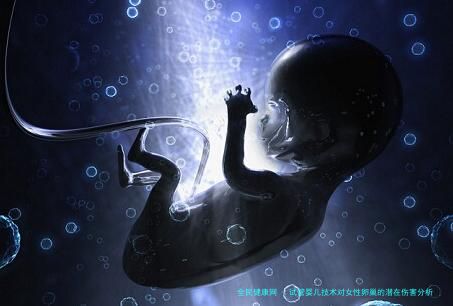 试管婴儿技术对女性卵巢的潜在伤害分析
