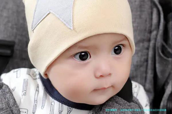 染色体异常不孕能在广西壮族自治区妇幼保健院做三代试管怀孩子吗？男人染色体有问题能做试管吗？