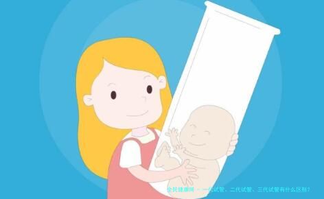 一代试管、二代试管、三代试管有什么区别？哪个成功率高？