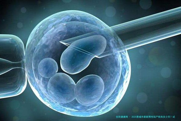 2025晋城市最新男性陪产假有多少天？试管婴儿可以增加产假吗？