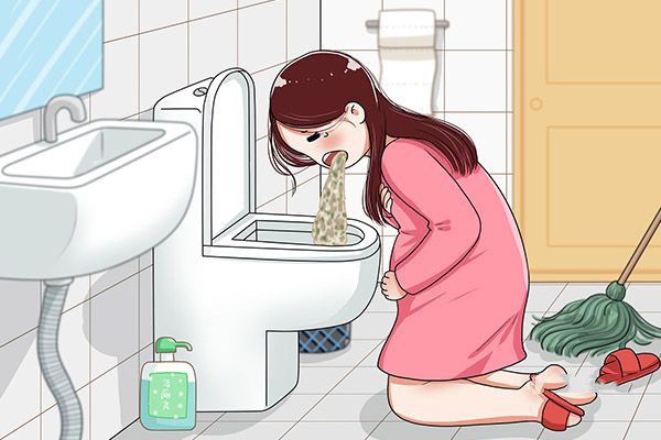 激素增加会导致恶心呕吐