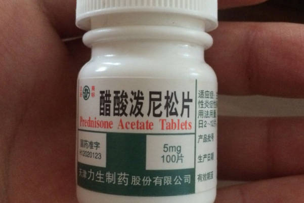 促进胚胎着床部分人群可使用醋酸泼尼松片
