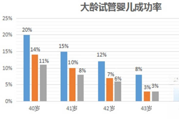 10个人做试管几个能一次成功不好说