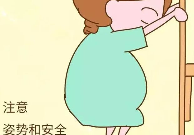 孕妇下蹲自然催生会马上见效吗？