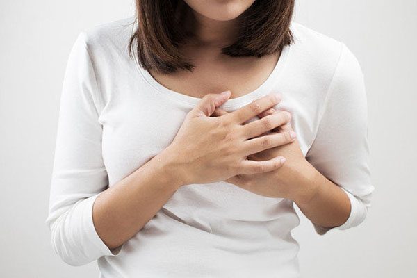 乳腺炎会导致堵奶