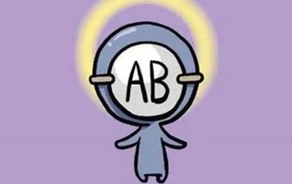 为什么有人说孕妈ab血型生的宝宝最漂亮呢？