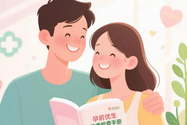 优生五项检查有利于提高怀孕率