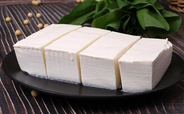 豆腐通常被归类为碱性食物