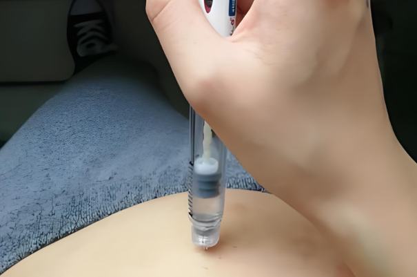 试管降调打达必佳可以自己回家打吗？
