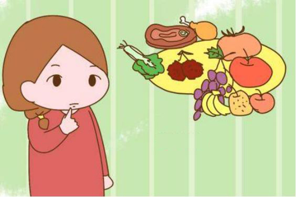 怀孕期间女性口味会发生变化