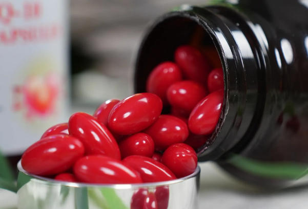 辅酶q10在备孕中可以提升精子活力