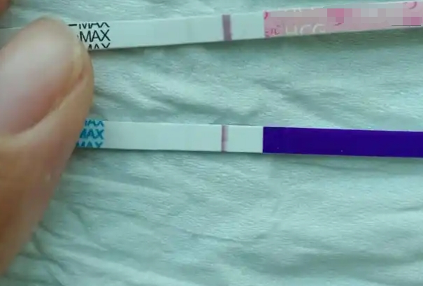 验孕试纸连续阴性一般没怀上