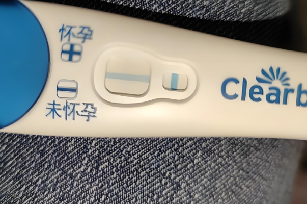 可丽蓝电子验孕棒用完后字没有消失还可以用第二次吗？