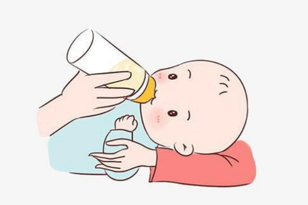 增加辅食和奶粉可以断奶