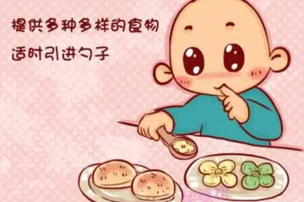 6个月婴儿饮食注意事项多，附辅食添加顺序时间表