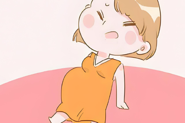 老人家说孕早期若是怀男宝就会有顶着胃的感觉，这是真的吗？
