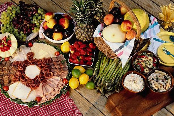 生男孩十大强碱性食物排名公布，肉类、蔬菜、水果全都有