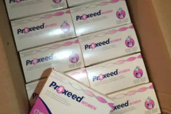 每天服用两次勃锐精