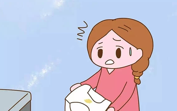 怀男宝的话分泌物会比较少