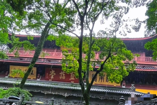 女性在备孕期间能去比较冷清的寺庙逛逛吗？