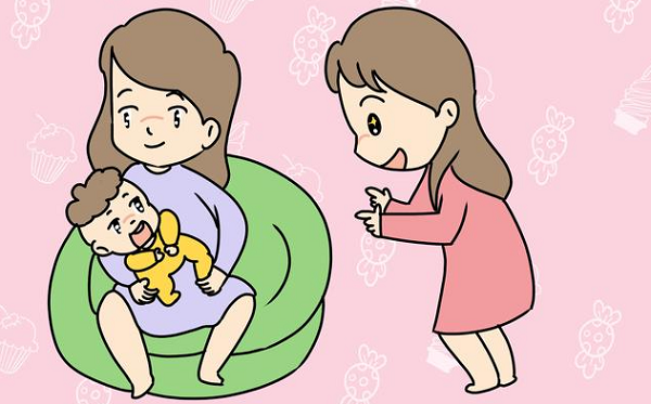 一逗就笑的宝宝智商不一定高