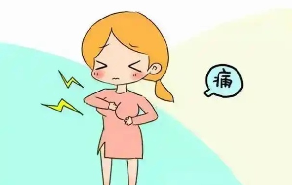 32岁女性做三代试管移植囊胚第九天左侧乳头疼正常吗？
