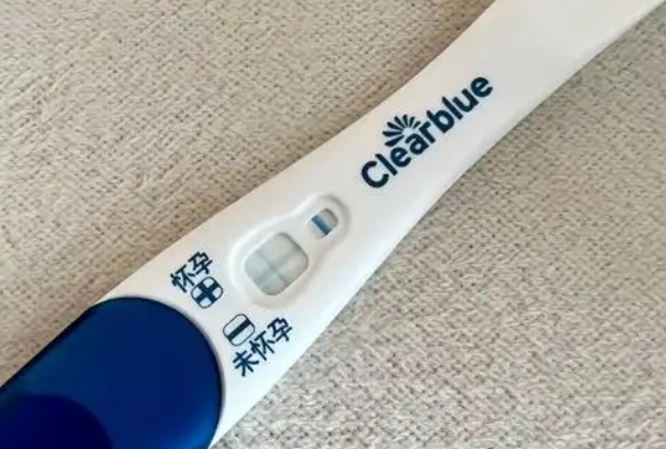 可丽蓝避孕棒小窗口不显示竖线，可能操作失误或者质量问题