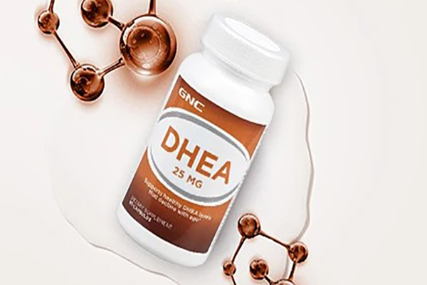 dhea和辅酶q10可以一起吃
